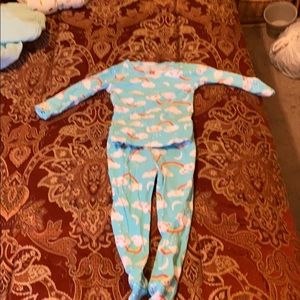Kids Carter girls pajamas